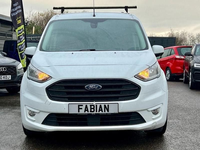 Used Ford Transit Connect Limited 120 HP (88 kW) 2019 White MPV
