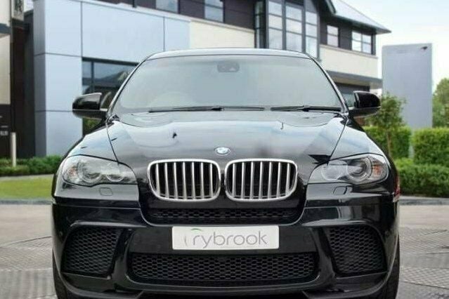 Used BMW X6 2010 SUV