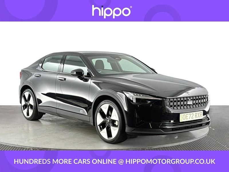 Used Polestar 2 169 kW (231 HP) 2022 Black Hatchback