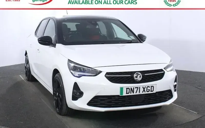 Second-hand Vauxhall Corsa-e SRi 100 kW (136 CP) 2022 Hatchback