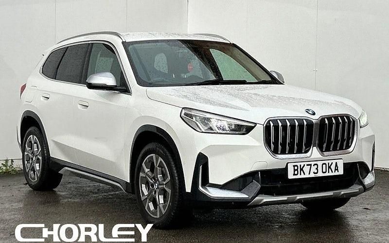 Used 2025 BMW X1 xLine SUV | £29,651 (A bit pricey) - Image 1/4