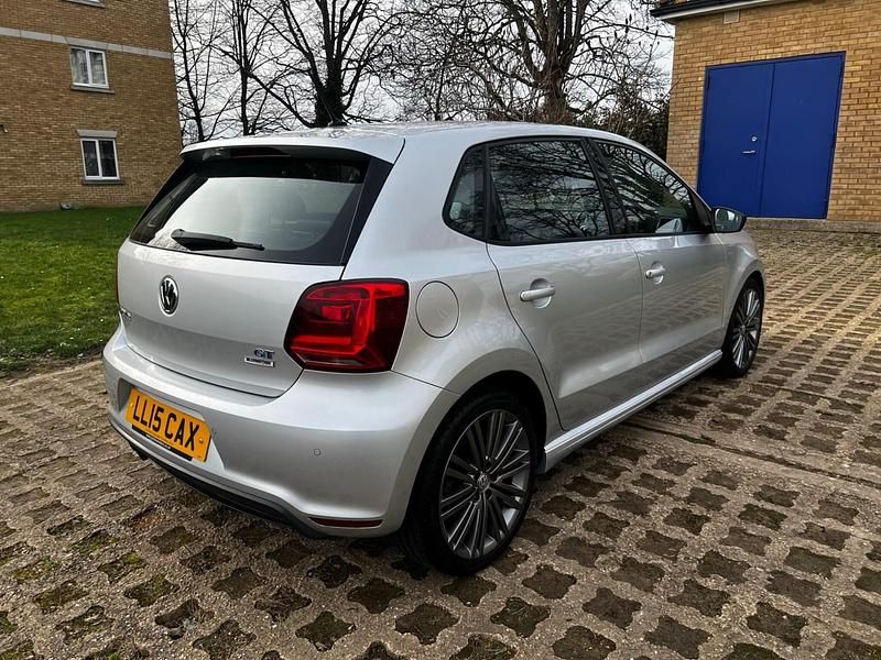 Used VW Polo BlueGT 2015 Hatchback