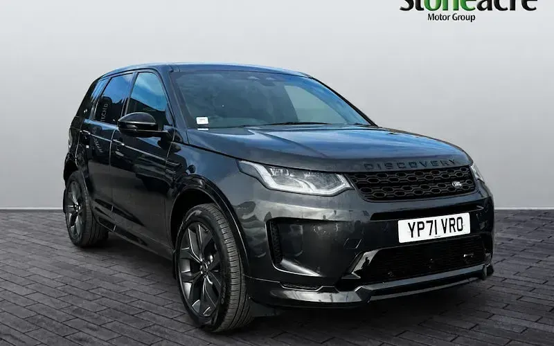 Used Land Rover Discovery Sport SE Dynamic 309 HP (227 kW) 2023 SUV