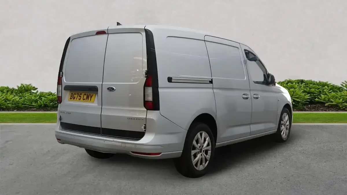 Used Ford Transit Limited 102 HP (75 kW) 2025 Silver Van