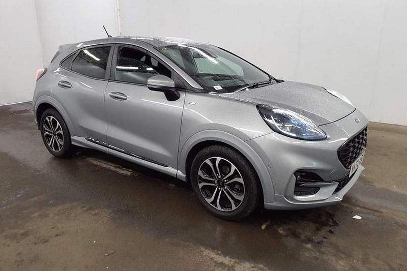 Used Ford Puma ST-Line 125 HP (91 kW) 2022 SUV