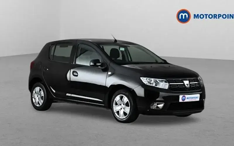 Used Dacia Sandero Comfort 90 HP (66 kW) 2020 Hatchback