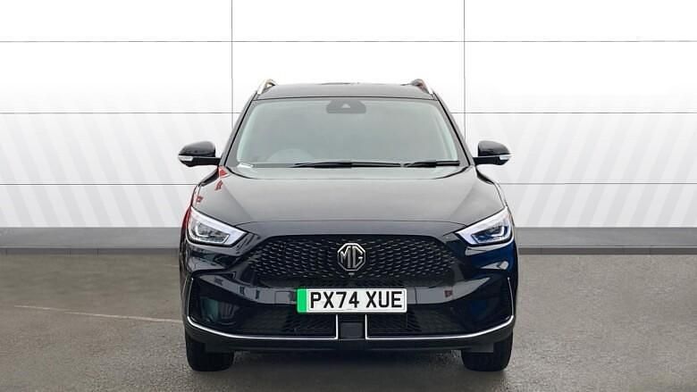 Used MG ZS Trophy Connect 129 kW (176 HP) 2024 Hatchback