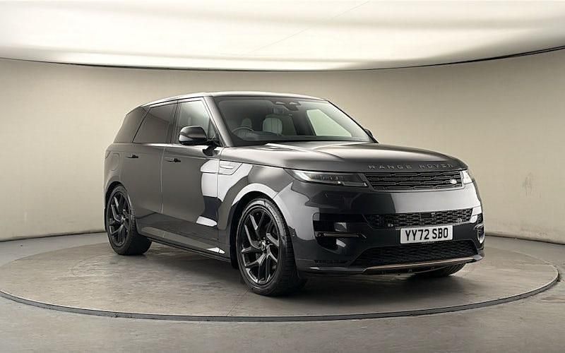 Used Land Rover Range Rover Sport Autobiography 349 HP (256 kW) 2025 SUV
