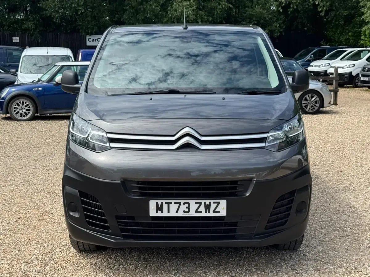 Used Citroën Dispatch 2023 Grey MPV