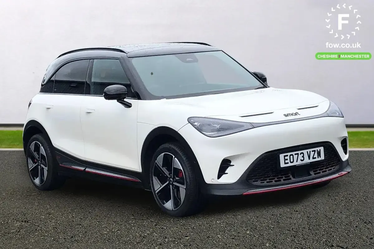 Used Smart #1 Brabus 314 kW (428 HP) 2024 SUV