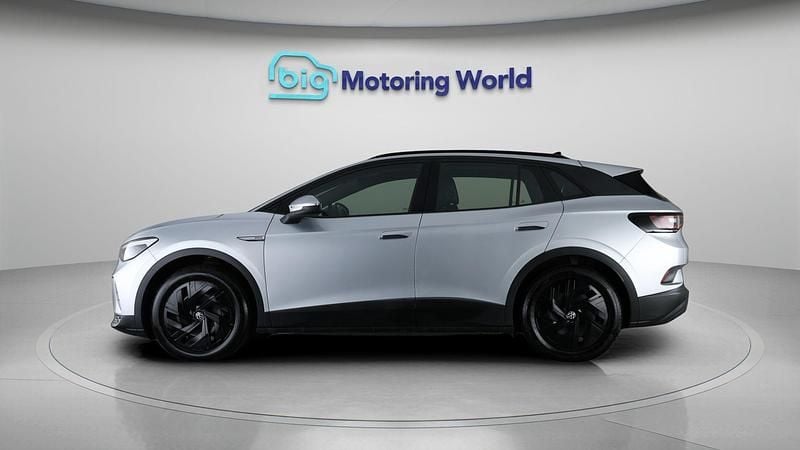 Used VW ID.4 Pro Performance 210 kW (286 HP) 2021 SUV