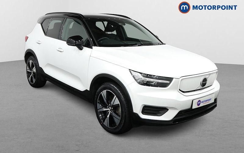 Used 2021 Volvo XC40 SUV | £19,699 (Super price) - Image 1/4