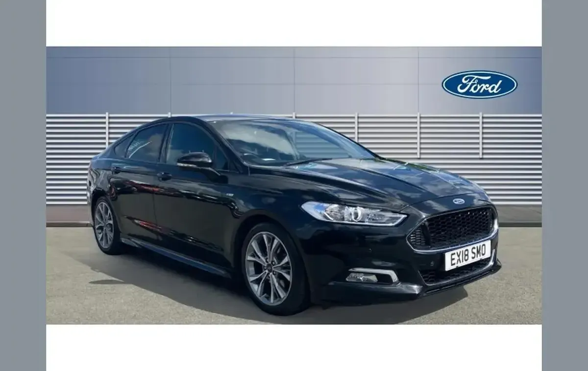 Usado Ford Mondeo ST-Line 180 CV (132 kW) 2018 Utilitario