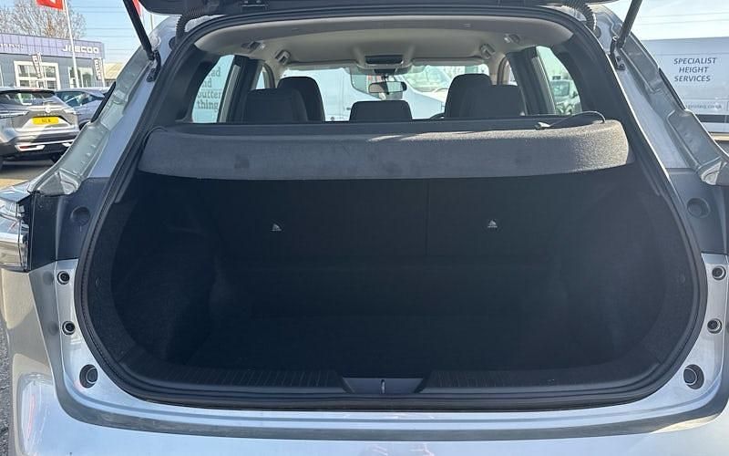 Used Nissan Qashqai Acenta Premium 190 HP (139 kW) 2025 Silver SUV