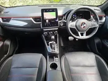 Used Renault Arkana R.S. 138 HP (101 kW) 2023 Grey SUV