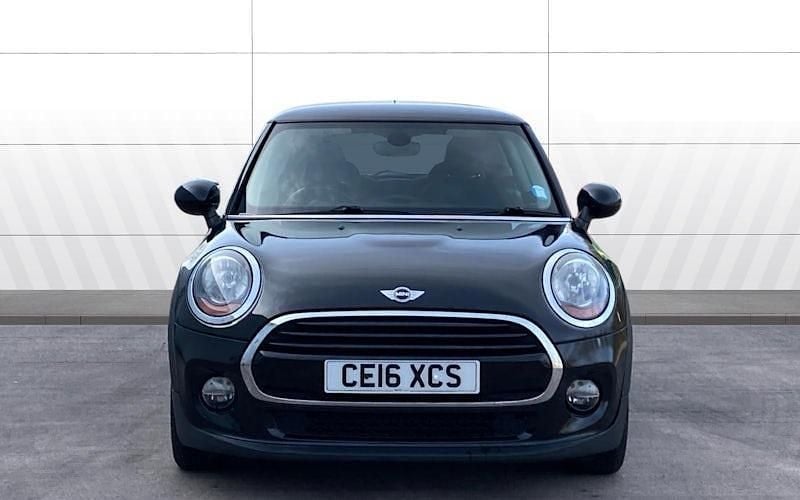 Used Mini Cooper D Hatch 116 HP (85 kW) 2017 Hatchback
