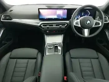 Used BMW 320 M Sport 184 HP (135 kW) 2024 Grey Estate