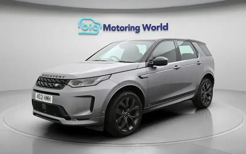 Used Land Rover Discovery 5 SE Dynamic 200 HP (147 kW) 2021 SUV