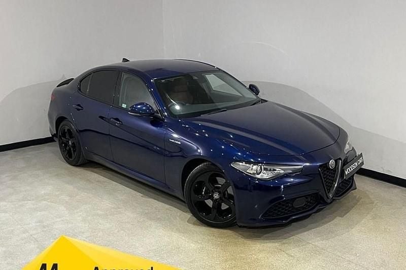 Used 2019 Alfa Romeo Giulia Veloce Sedan | £11,750 (Super price) - Image 1/1
