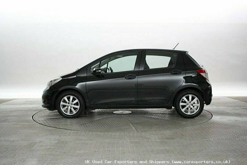 Used Toyota Yaris 2012 Hatchback