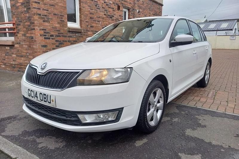Used 2014 Skoda Rapid SE | £3,999 (Fair price) - Image 1/1
