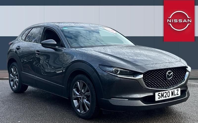 Used Mazda CX-30 Inclusive 179 HP (131 kW) 2021 SUV