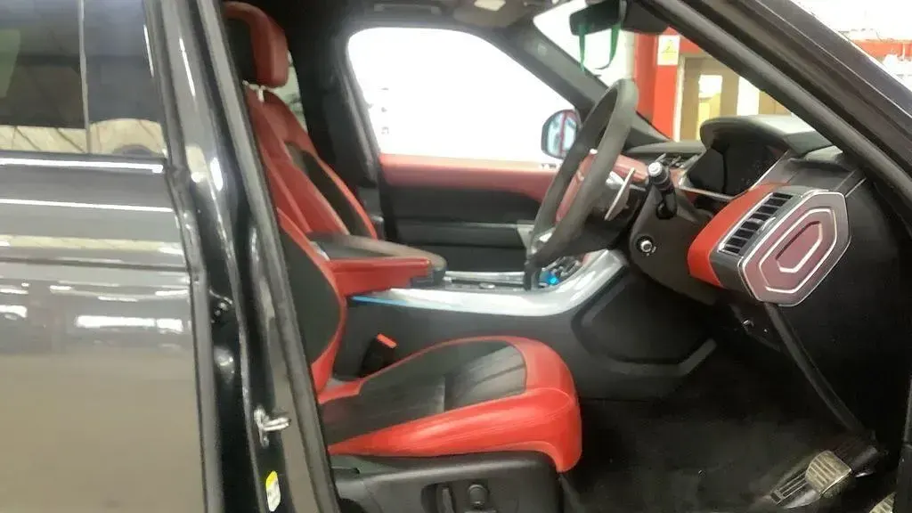Second-hand Land Rover Range Rover Sport S 2021 Gri SUV