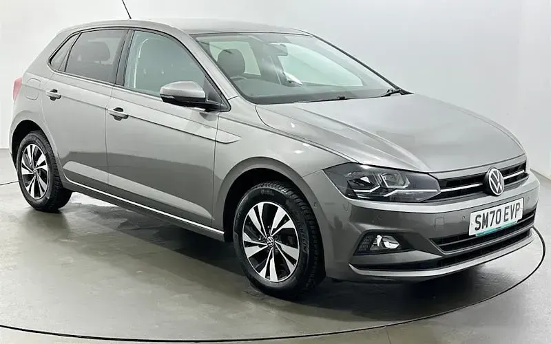 Used VW Polo Match 95 HP (69 kW) 2020 Hatchback