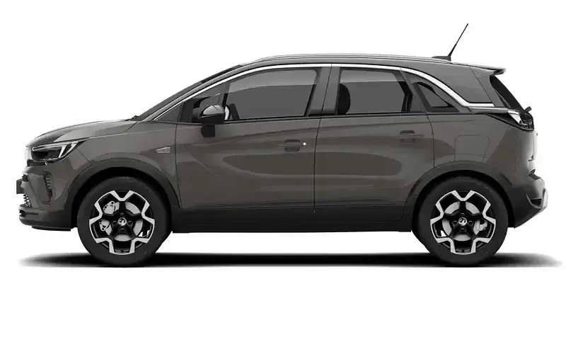 Used Vauxhall Crossland Elite 131 HP (96 kW) 2021 SUV