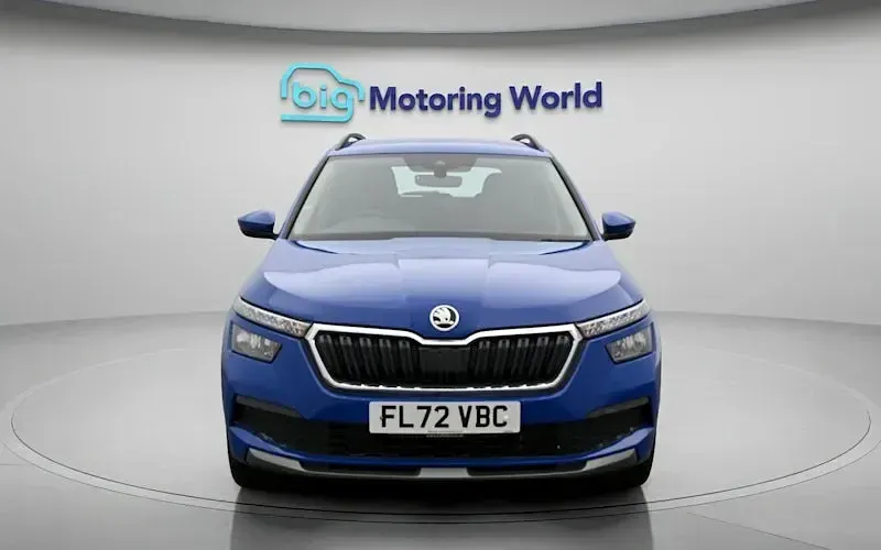 Used Skoda Kamiq SE 110 HP (80 kW) 2023 SUV