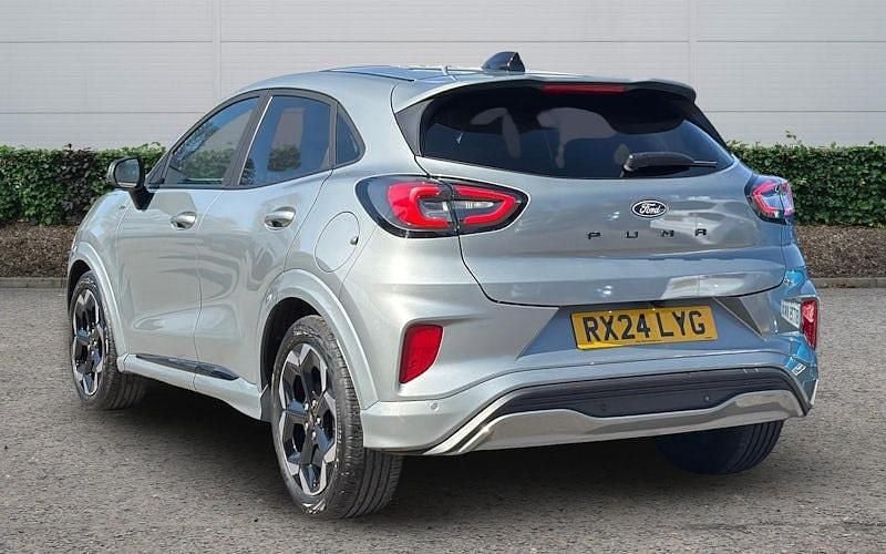 Used Ford Puma ST-Line X 155 HP (114 kW) 2026 SUV