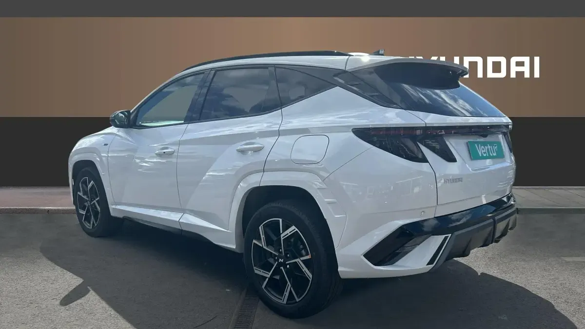 New Hyundai Tucson N Line 239 HP (175 kW) 2025 Other SUV