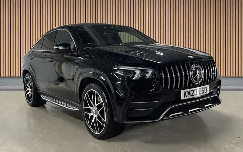 Used Mercedes GLE53 AMG Premium Plus 435 HP (319 kW) 2022 SUV