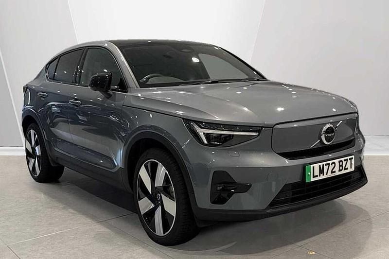 Used Volvo C40 Ultimate 169 kW (231 HP) 2022 SUV