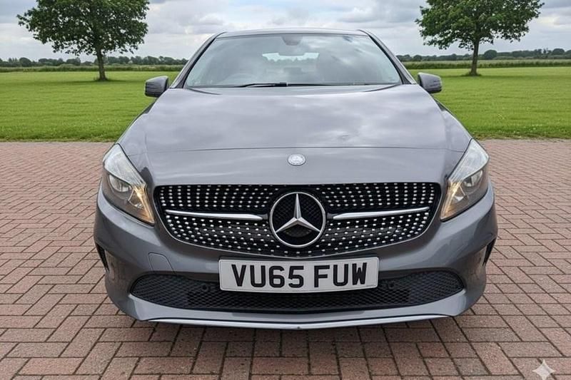Used Mercedes A200 Executive 136 HP (100 kW) 2015