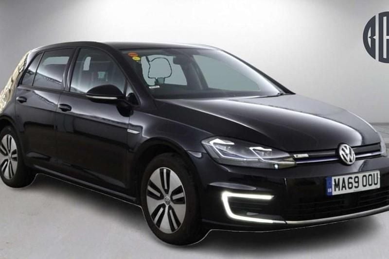 Used VW e-Golf 2020 Hatchback