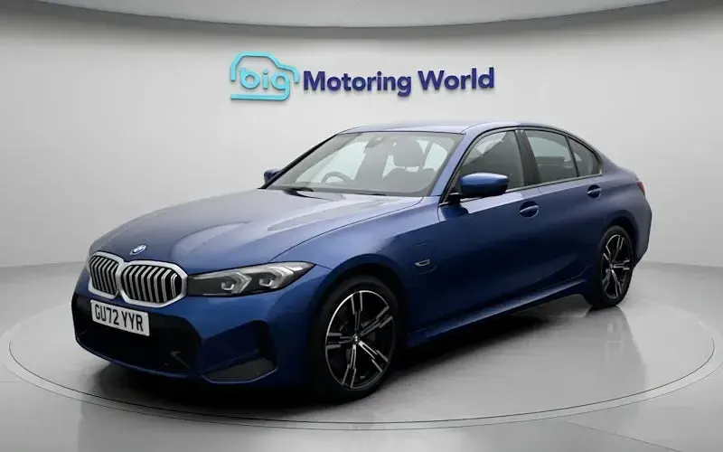 Used BMW 330e M Sport 292 HP (214 kW) 2024 Sedan