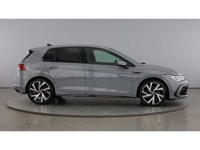 Used VW Golf VIII R-line 130 HP (95 kW) 2024 Grey Hatchback