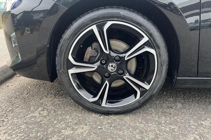 Used Vauxhall Corsa Ultimate 99 HP (72 kW) 2023 Black Hatchback