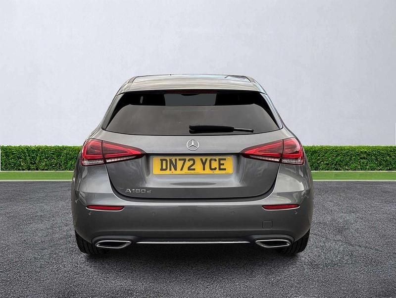 Used Mercedes A180 Executive 2022 Grey