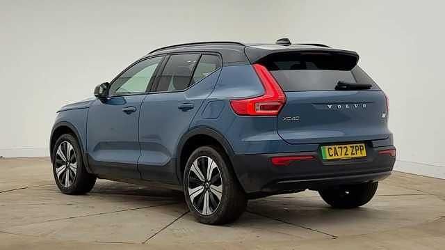 Used Volvo XC40 Plus 167 kW (228 HP) 2023 SUV