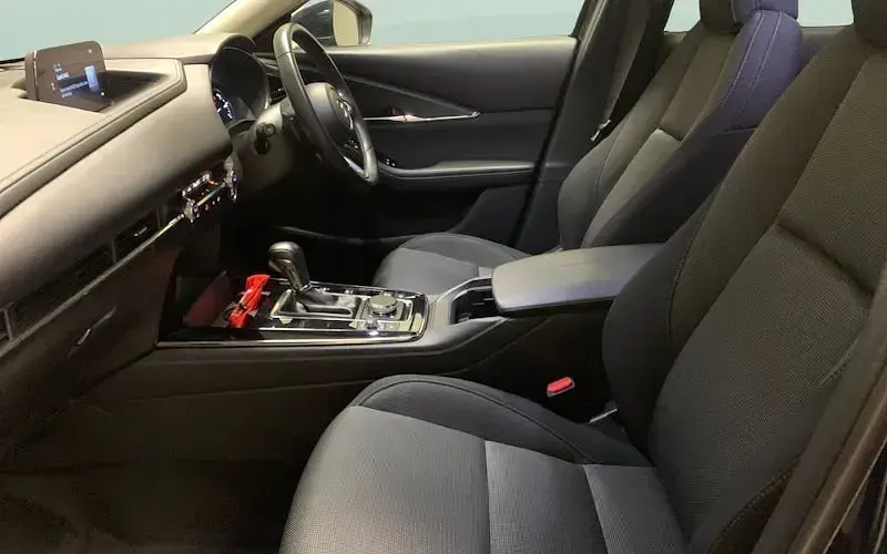 Used Mazda CX-30 Inclusive 122 HP (89 kW) 2023 Blue SUV