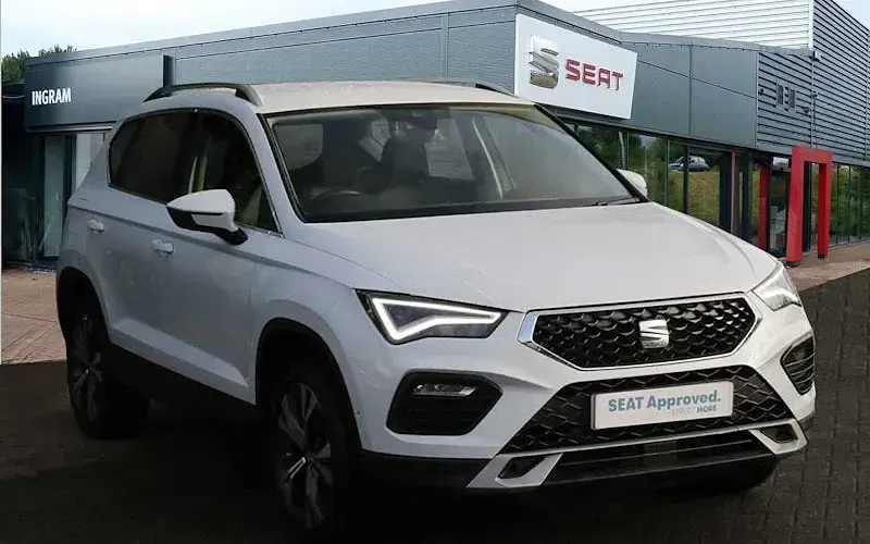 Used Seat Ateca SE Technology 150 HP (110 kW) 2025 SUV