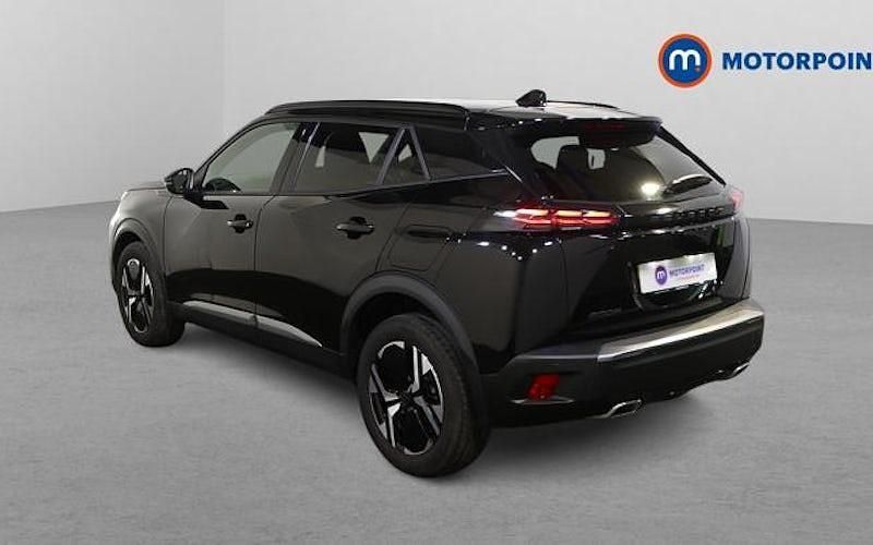Used Peugeot 2008 Allure 131 HP (96 kW) 2024 Black SUV