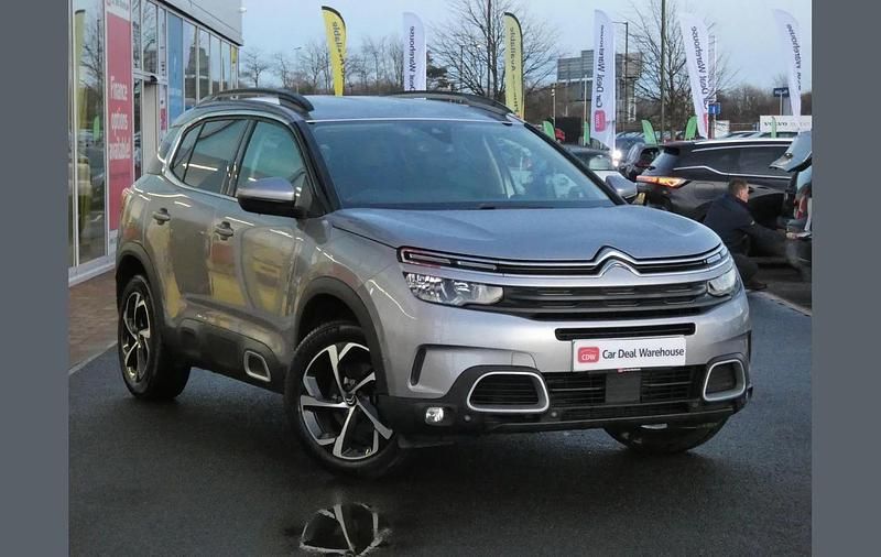 Grey Used 2020 Citroën C5 Aircross Flair SUV | £13,899 (Fair price) - Image 1/4