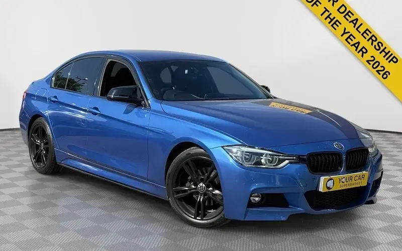 Used BMW 330e M Sport 252 HP (185 kW) 2018 Sedan