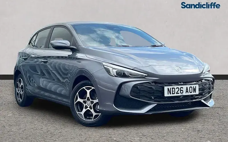 Used MG MG3 SE 116 HP (85 kW) 2026 Hatchback