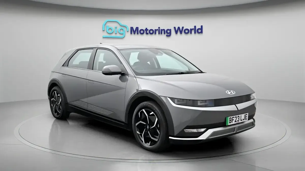Used Hyundai Ioniq 5 SE 125 kW (170 HP) 2023 SUV