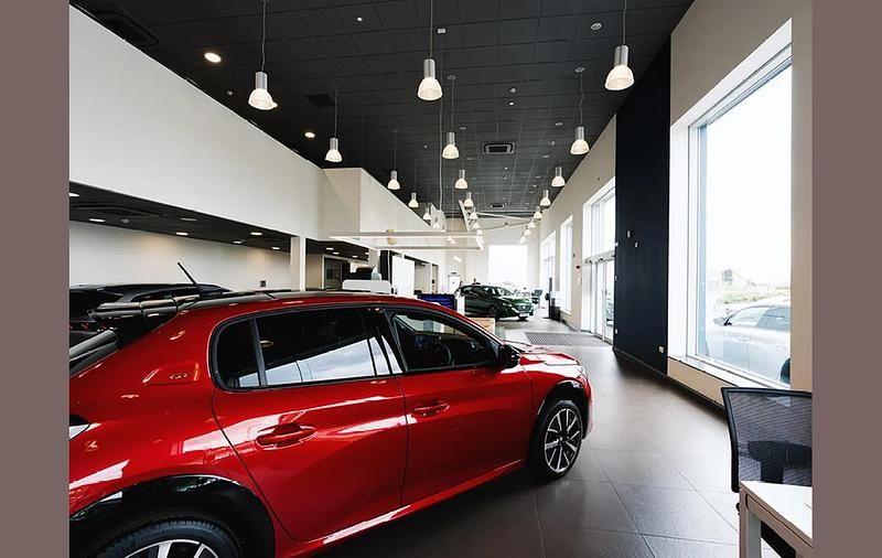 Used Peugeot 5008 GT-line 179 HP (131 kW) 2019 Black SUV