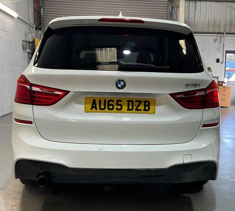 Used BMW 218 M Sport 2016 White Estate